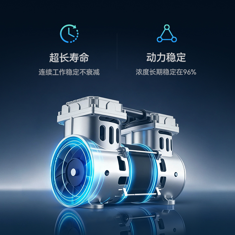稳续供氧